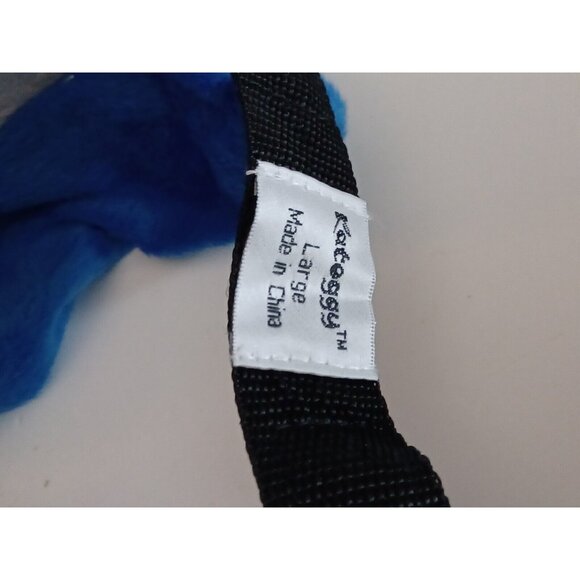 2 Katoggy Protect Inflatable Recovery Collar Blue Size Large 12 in. - 18 in. - Picture 5 of 13